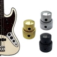thumbnail image 3 of SDFGTstore Metal Volumes Knob For Basses Electric Guitars Reliability Tone Adjustment, 3 of 20