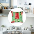 thumbnail image 5 of nygtbtfer Pillow Outdoor Pillow Covers Throw Pillow Covers Lemon Slicer Cushion Case Decoration for Farmhouse Sofa Home Car White, 5 of 7