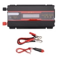 thumbnail image 2 of Inversor de energía solar para automóvil, inversor de energía de 1000 W Inversor de energía universal para automóvil Inversor de energía W Eficiencia maximizada Jadeshay A, 2 of 8