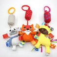 thumbnail image 1 of trois Pices Bb Poussette Jouet Berceau Anneau Suspendu Bb Jouet Clture Jouet Avec Cloche Doux Anneau Bb Lit Jouet Adapt Aux Nouveau-ns Et Aux Peti, 1 of 5