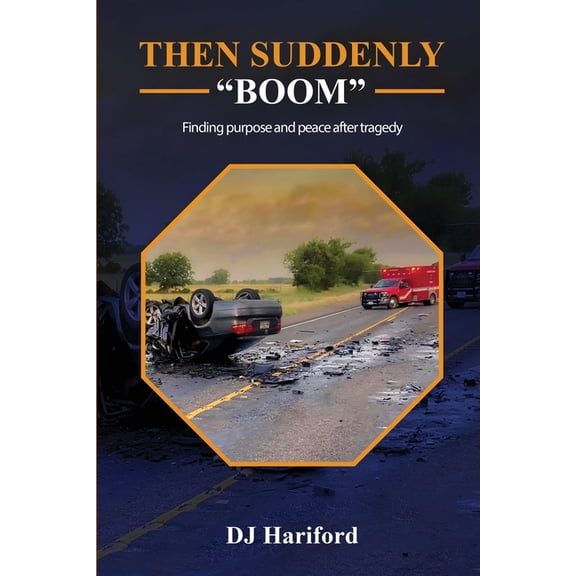 Then Suddenly "BOOM", (Paperback)