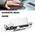 thumbnail image 2 of Upgraded Magnetic Seam Guide for Sewing Machine,Magnetic Sewing Guide with Clip,Hemmer Guide,2024 New Hem Guide, Sewing Machine Attachments,Sewing Supplies Accessories, 2 of 8