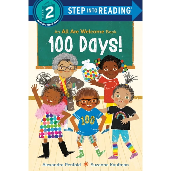 100 Days! (an All Are Welcome Early Reader) (Paperback)
