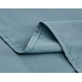 thumbnail image 3 of Chezmoi Collection 6-Piece China Blue Sheet Set King - Extra Soft Breathable Brushed Microfiber Bed Sheets with 15" Deep Pocket & 4 Pillowcases, 3 of 5