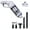 White_Wireless model, variant on Multifunction Car Vacuum Cleaner Cordless High Power Easy Storage Dust Busters