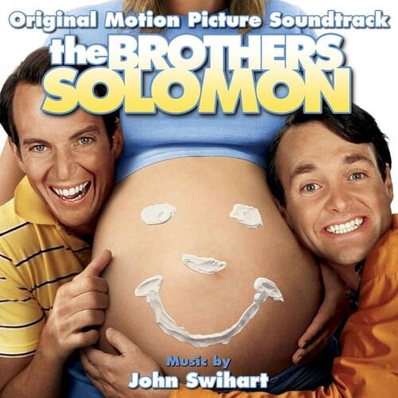 Various Artists - The Brothers Solomon Soundtrack - Soundtracks - CD