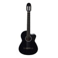 thumbnail image 1 of Guitarra Electroacústica 4/4 Negra con Resaque Gewa PS510198, 1 of 3