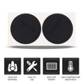 thumbnail image 4 of Miangastore 20pcs Stainless Steel Insulated Cup Anti Slip Adhesive Pads for Wear and Non Slip Protection, 4 of 8