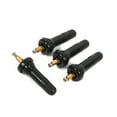 thumbnail image 2 of Rankomu 4Pcs TPMS Tire Pressure Monitoring System Anti explosion Snap In Tire Valve Stems, 2 of 8
