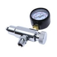 thumbnail image 1 of Almencla Outils de Réglage de Régulateur de Plongée sous-Marine avec Jauge, 2e Étape Plongée sous-Marine, 1 of 8