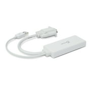 j5create VGA To HDMI Video Audio Adapter, JDA204