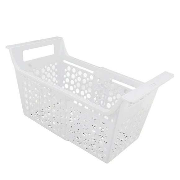 Cesta Para Congelador Horizontal, Contenedores De Almacenamiento De Alambre Expandibles Paragelador, Organizador Resistente Para Congelador, Para Cocina, Desespena,