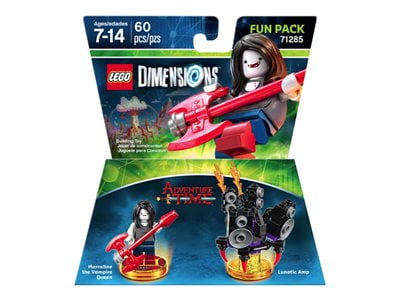 Fancy kjole uanset sværge LEGO Dimensions Fun Pack, Marceline - Walmart.com