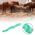 thumbnail image 4 of Zerodis Filet de Fourrage à Alimentation Lente, Sac Filet de Fourrage Sac Filet de Fourrage à Alimentation Lente, pour Cheval Sac Filet pour Cheval, 4 of 8