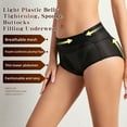 thumbnail image 4 of SnZhen Underwear Women Pack High Waisted Waist Tightening Pants For Postpartum Women Waist Tightening Body Lifting And Hip Lifting Pants Breathable Fitting Underwear, 4 of 6