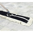 thumbnail image 4 of HURBANE HOME Slip-On Series Cut End Cotton Industrial Grade Dust Mop Head - 5"x18", Pack of 3, 4 of 4
