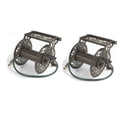 thumbnail image 1 of Liberty Garden Model 704 Decorative Outdoor Garden Water Hose Reels (2 Pack), 1 of 6