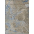 thumbnail image 2 of Addison Rugs Chantille Indoor/Outdoor Transitional Contemporary Taupe Machine Washable Rectangle Rug, 8' x 10', 2 of 7