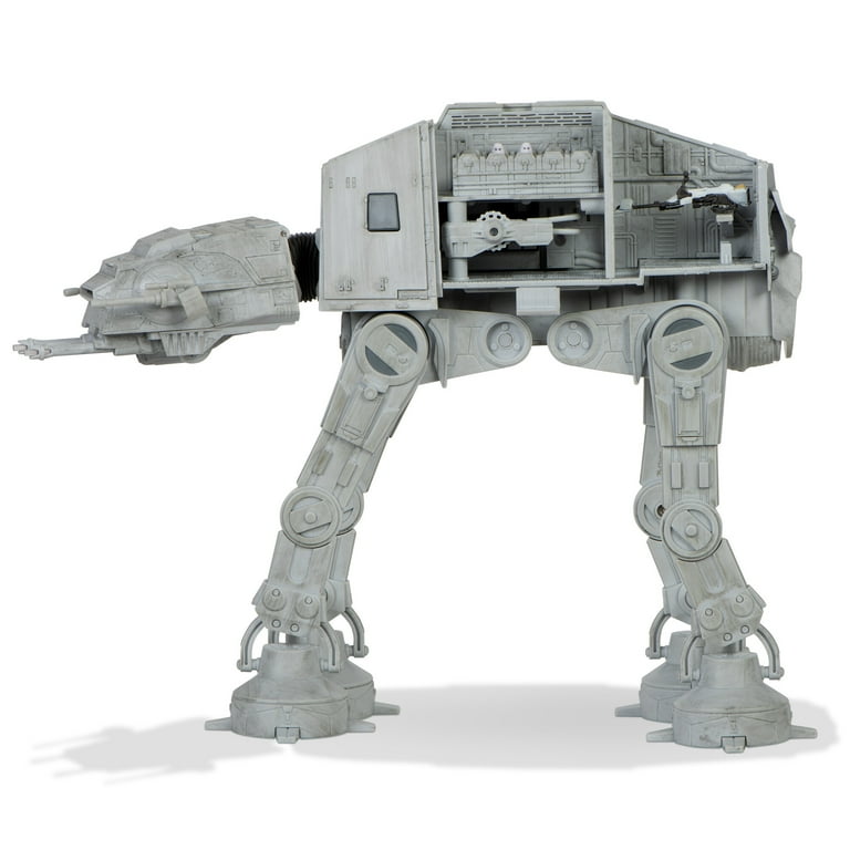 スターウォーズAT-ATD Star Wars Micro Galaxy AT-AT Walker Playset - 10-inch