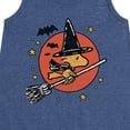 thumbnail image 3 of Peanuts - Woodstock Witch - Toddler & Youth Girls A-line Dress, 3 of 6