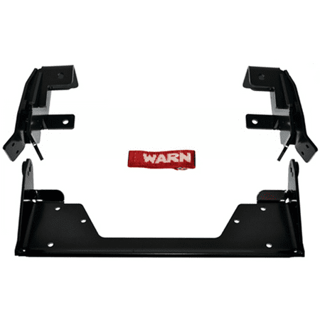 Hiniker Plow Mount - WARN PRO-VANTAGE PLOW MOUNT KAWASAKI