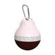 thumbnail image 1 of Botella de agua de viaje para perros, recipiente de agua a prueba de fugas para viajes, campamentos al aire libre rosa, 1 of 8