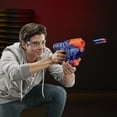 thumbnail image 2 of Nerf Elite Shellstrike DS-6 Blaster - Includes 3 Shells and 6 Official Nerf Elite Darts, 2 of 5