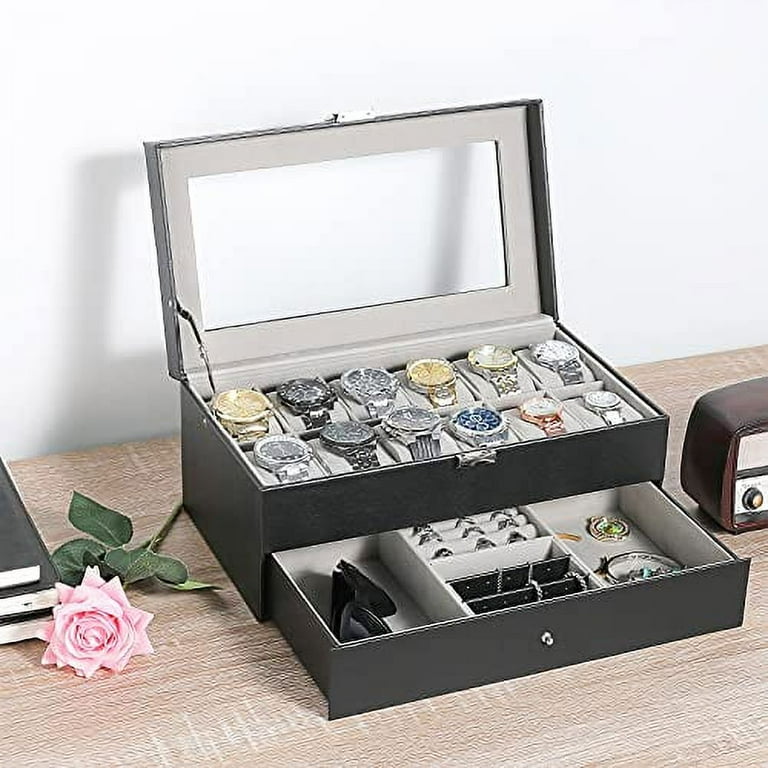 Mens watch box walmart new arrivals