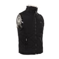 thumbnail image 1 of Chaleco Chaleco Calefactor Para Niños Chaleco Calefactor De 13 Zonas Chaqueta Calefactora Eléctrica USB Para Niños Niñas Actividades Al Aire Ocio En El Hogar Negro, 1 of 7