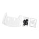 thumbnail image 5 of Visera de fútbol americano con protección facial, resistente a arañazos y mejorada. Claro, 5 of 9