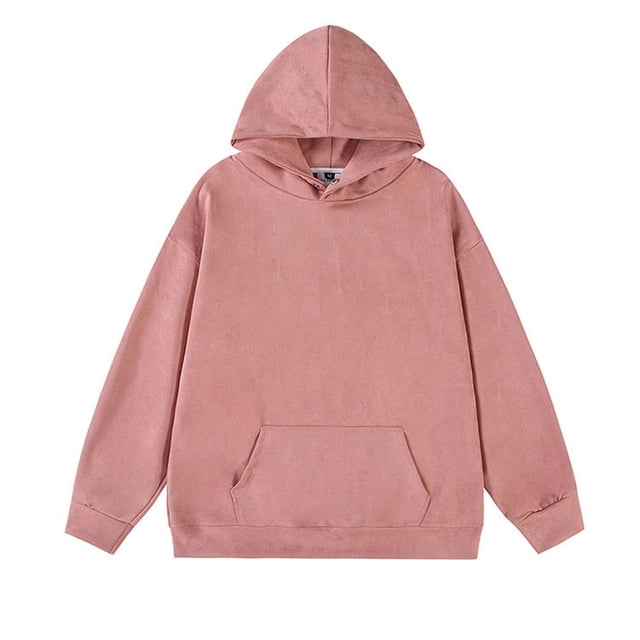 Sudadera con capucha para hombre, informal, con capucha, cuello redondo, manga larga, sudaderas de color, blusa para hombre
