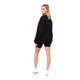 thumbnail image 2 of Juice - Jersey Belva para Mujer (Negro), 2 of 4