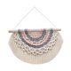 thumbnail image 1 of Decoración de pared de tapiz bohemio macrame pared colgante de la pared ventana arte de pared decoración decoración del hogar decoración de la pared B, 1 of 8