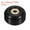 Black, variant on Uxcell Skateboard Wheels with Bearings Street Wheels for Skateboards Cruiser Wheel Black