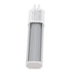 thumbnail image 4 of 6W 2 Pin Utility Shop Light LED Lámpara Compacta Tubo Empotrado Horizontal Bombilla Accesorios De Iluminación, 4 of 7