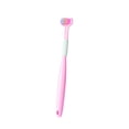 thumbnail image 1 of 3 Triangle Toothhugger Training Toothbrush Oral Care For Toddlers And Children Suitable For Children 1 Year And Older, 1 of 3