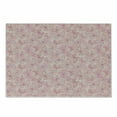 thumbnail image 1 of Pale Pink Cutting Board, Butterflies Ornate Wings Feminine Romantic Theme Art, Decorative Tempered Glass Cutting and Serving Board, Small Size, White Peach and Pink, by Ambesonne, 1 of 1