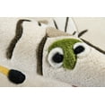 thumbnail image 4 of Momeni Animal Print Area Rugs, Off-White, 4 of 5