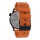 thumbnail image 3 of Reloj de Muñeca Malubero 01010101 Hombre Negro y Naranja, 3 of 3