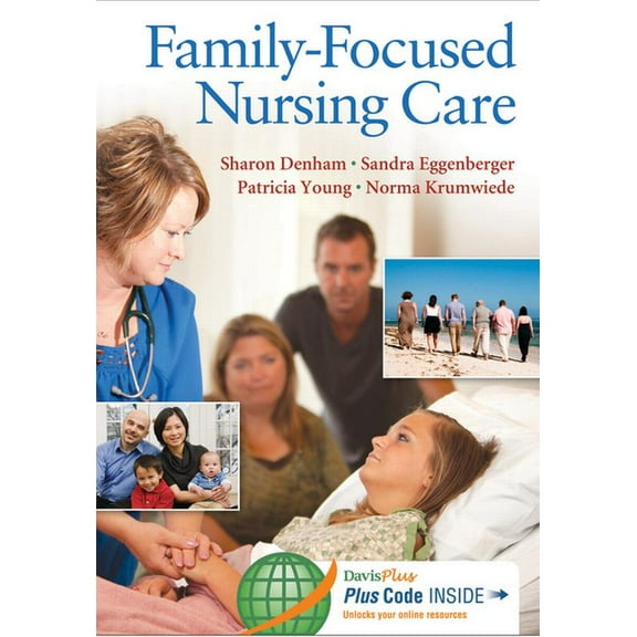 Family-Focused Nursing Care (Paperback)