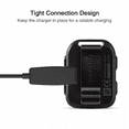 thumbnail image 5 of Clip de carga con protección contra sobrecorriente, diseñado para cargar de forma rápida y segura sus relojes Garmin, 5 of 5