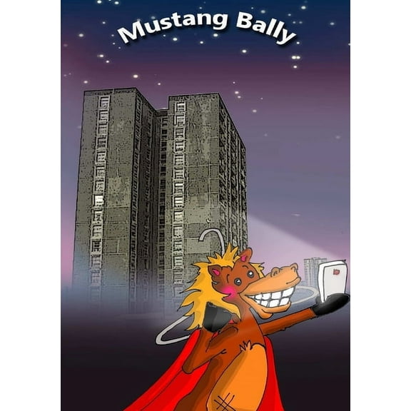 Mustang Bally, (Paperback)