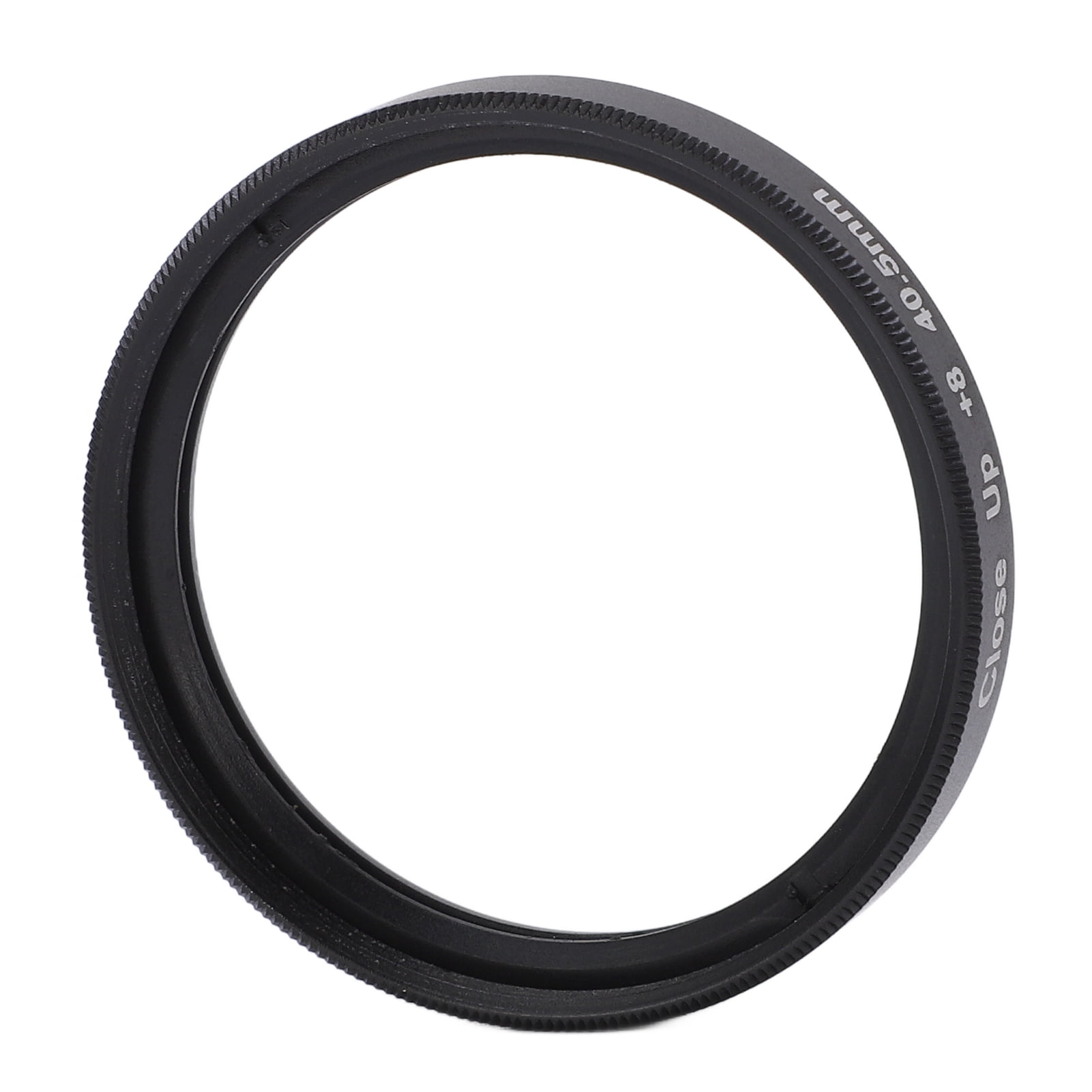 Camera Lens Magnification Filter, Transparent Macro Filter Simple Operation High Performance