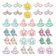 thumbnail image 1 of 34 PCS Estilo de Halloween colgante colgante joyas de bricolaje que crean colgante (estilo mixto), 1 of 5