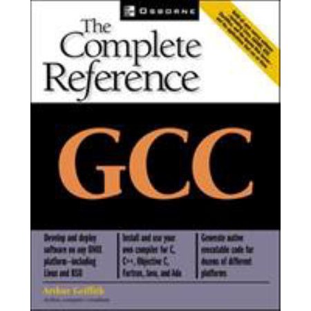 Pre-Owned Gcc: The Complete Reference (Paperback) 0072224053 9780072224054