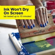 Speedball Fabric Screen Printing Ink, 32 oz., Red