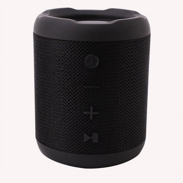 Portable Bluetooth Speaker Tf-Black, 20W Waterproof Bluetooth Speaker Hd Audio, Bluetooth 5.0 Speaker Dual Driver with 360° Sound, 16 Hours Battery Life Handsfree Phone Support Fm, Aux