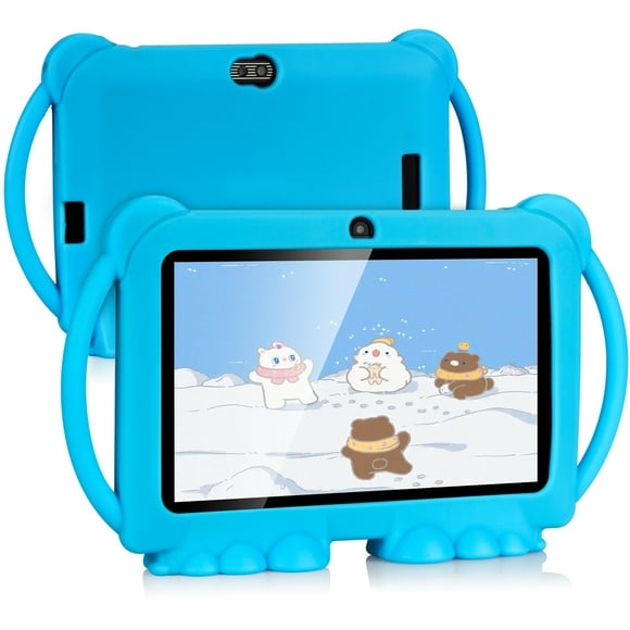 Kids Tablet, 7 Inch Tablet For Kids, 32GB ROM 2GB RAM Android 11.0 Toddler Tablet
