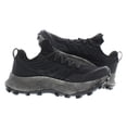 thumbnail image 3 of Saucony Endorphin Trail Womens Shoes Size 7.5, Color: Black/Gravel, 3 of 4