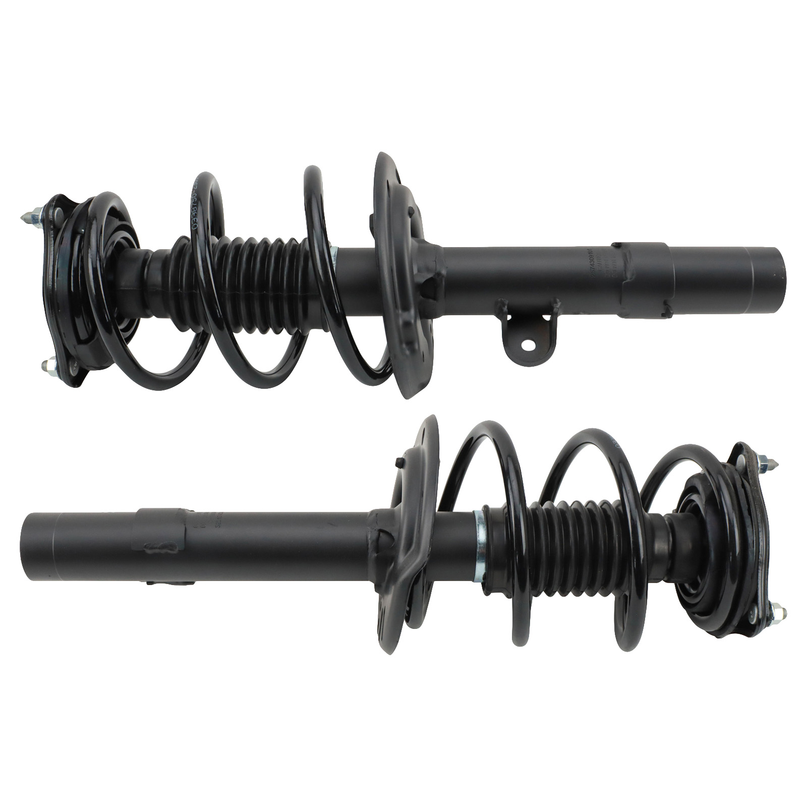Front Strut & Spring Assembly Set For 2017-2019 Hyundai Elantra – Driver & Passenger Sides – AM Autoparts